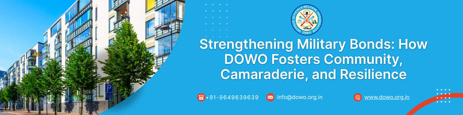 Strengthening Military Bonds: How DOWO Fosters Community, Camaraderie, and Resilience
