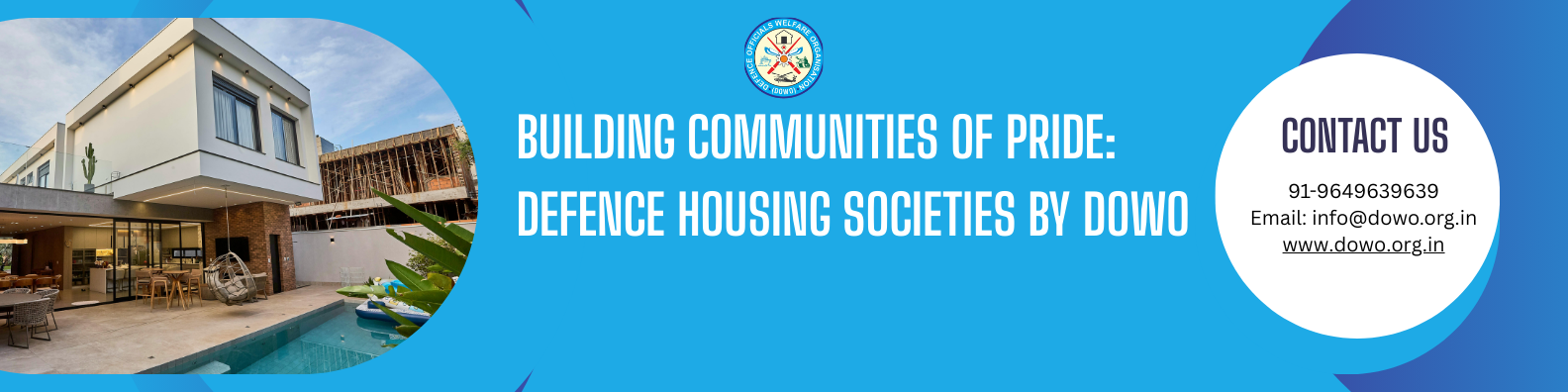 Building Communities of Pride: Defence Housing Societies by DOWO