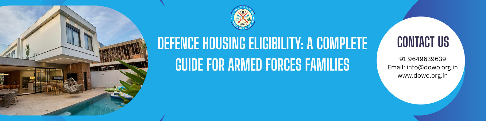 Defence Housing Eligibility: A Complete Guide for Armed Forces Families