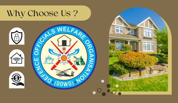 Defence Officials Welfare Organisation (DOWO) – Modern Apartments & Housing Options for Armed Forces