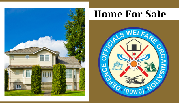 Defence Officials Welfare Organization (DOWO): Building Homes, Strengthening Defence Communities
