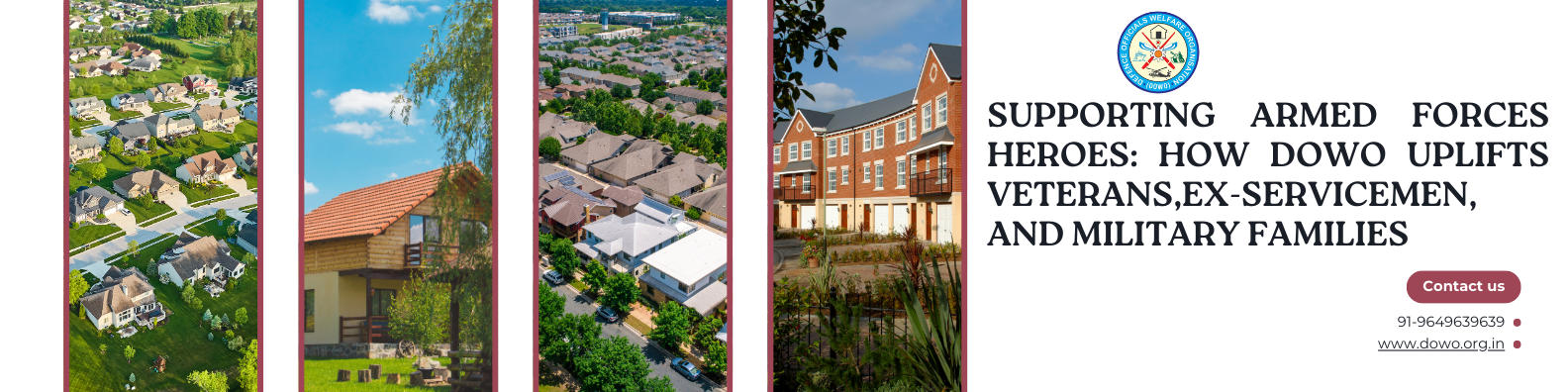 Supporting Armed Forces Heroes...