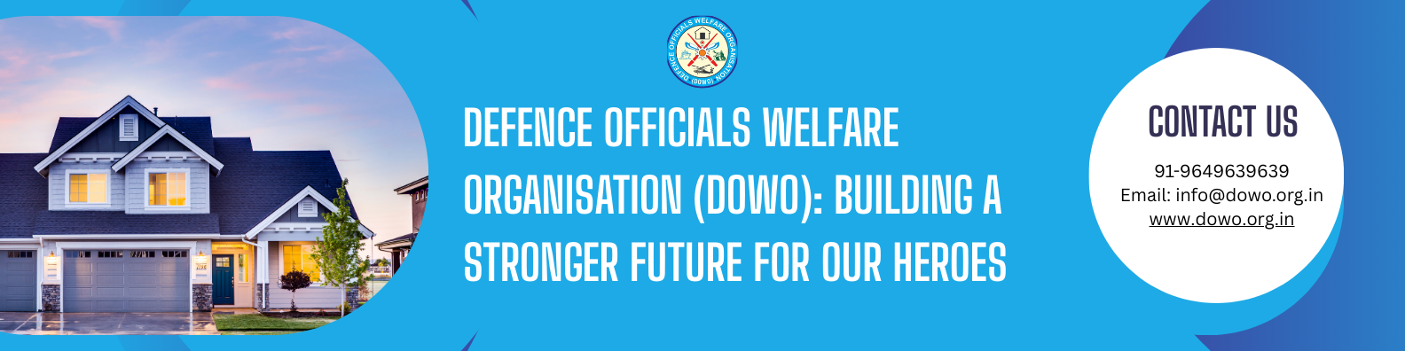 Defence Officials Welfare Orga...