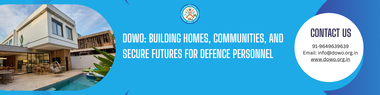 DOWO: Building Homes, Communit...