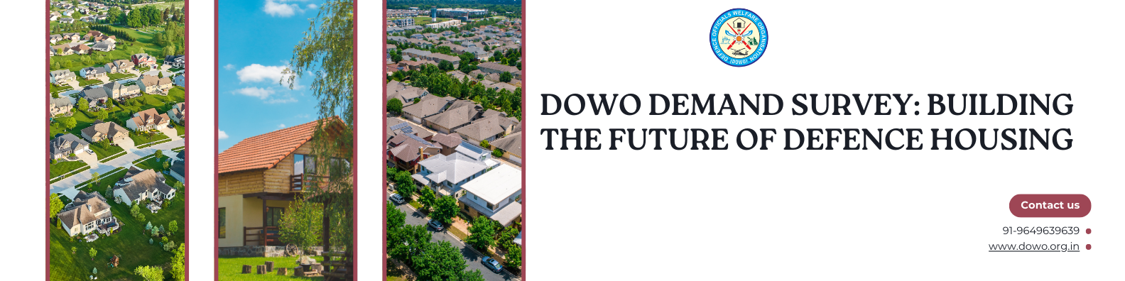 DOWO Demand Survey: Building t...