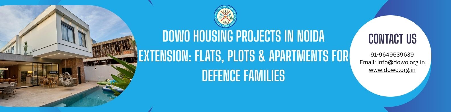 DOWO Housing Projects in Noida...