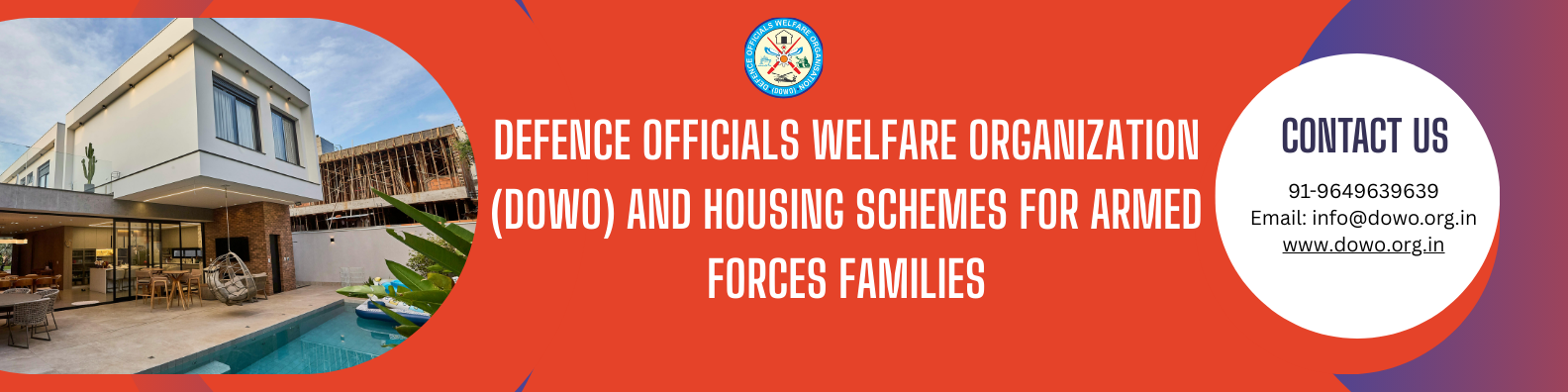 Defence Officials Welfare Orga...