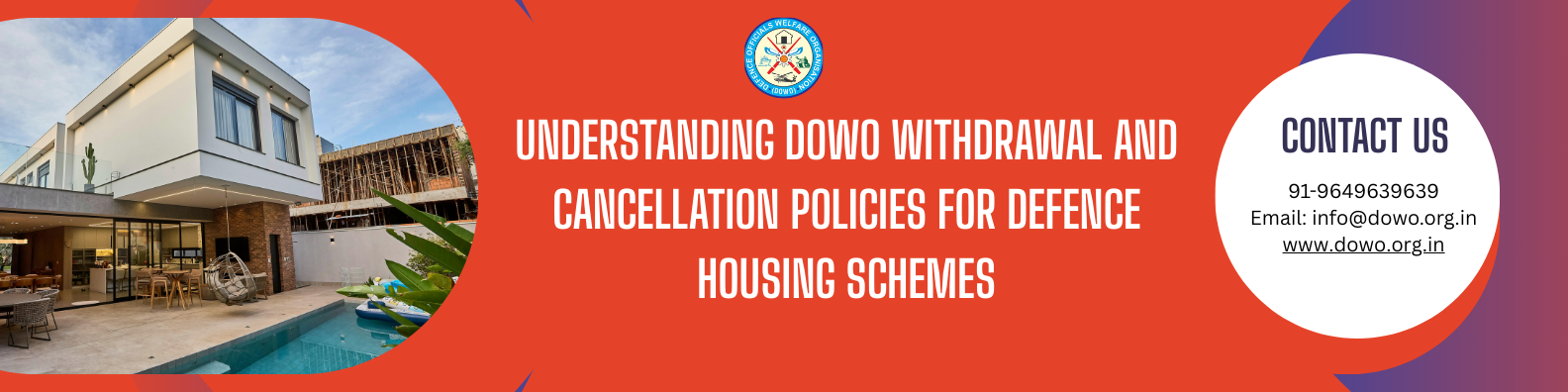 Understanding DOWO Withdrawal...
