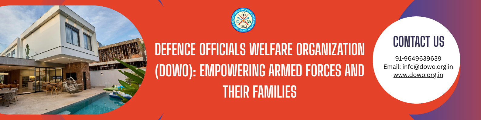 Defence Officials Welfare Orga...