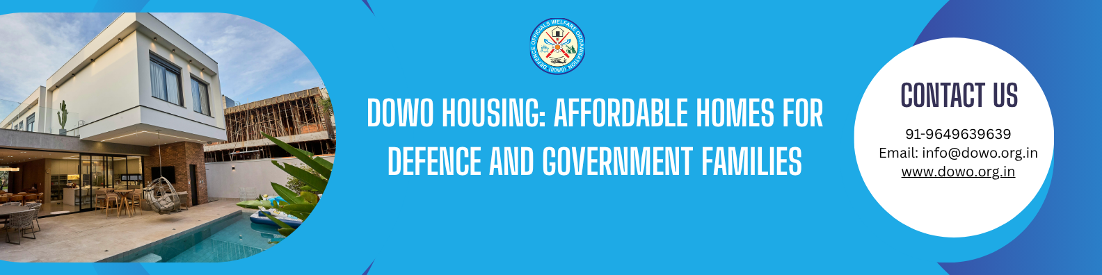 DOWO Housing: Affordable Homes...