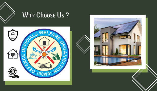 Defence Officials Welfare Organisation (DOWO): Housing & Welfare Support for Ex-Servicemen and Army Veterans
